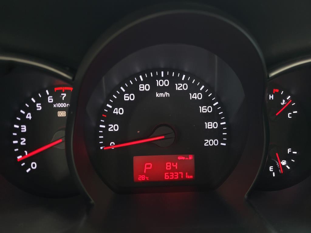 KIA Morning - Vista 2