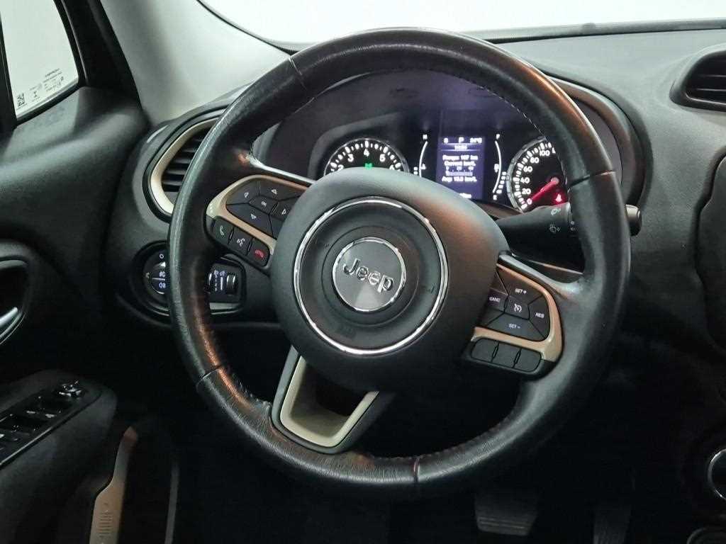 Jeep Renegade - Vista 9