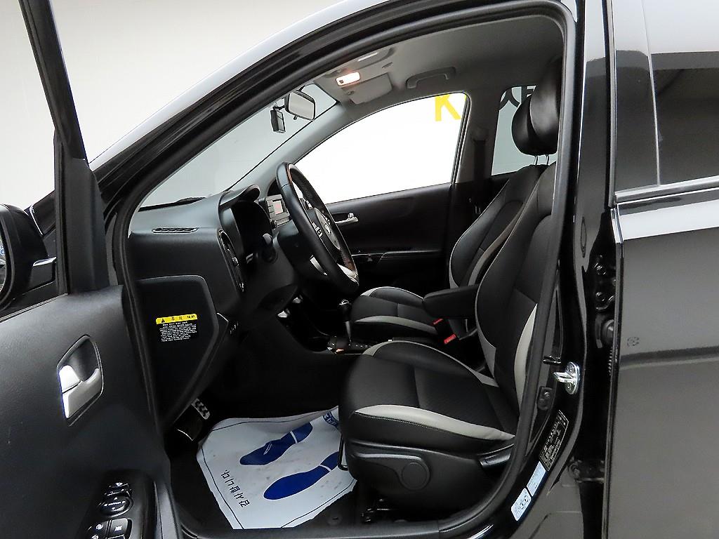 KIA Morning 2018 Negro - Importación desde Corea - HF Imports Iquique - Foto 14