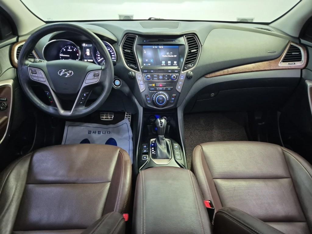 HYUNDAI Maxcruz - Vista 7