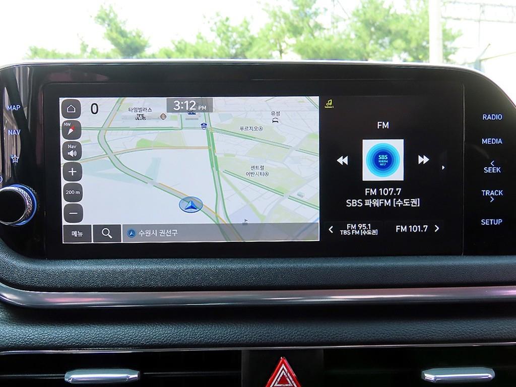 HYUNDAI Sonata 2020 Negro - Importación desde Corea - HF Imports Iquique - Foto 14