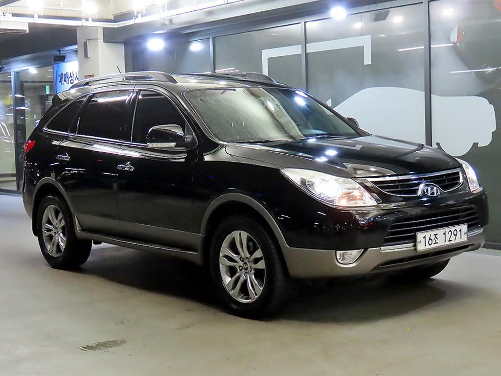 HYUNDAI Veracruz 2011 Negro - Importación desde Corea - HF Imports Iquique - Foto 1
