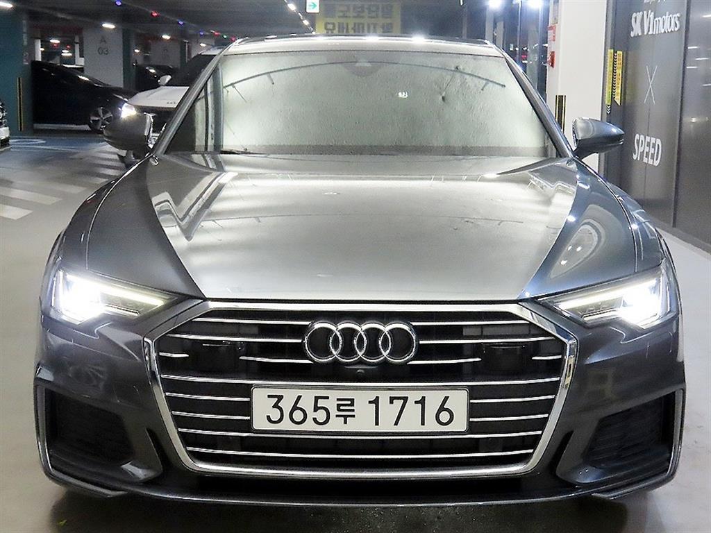 Audi A6 - Vista 2