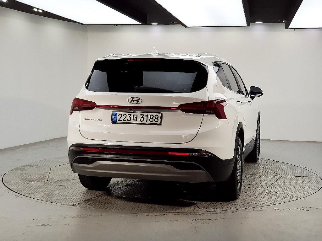 HYUNDAI Santa Fe - Vista 3