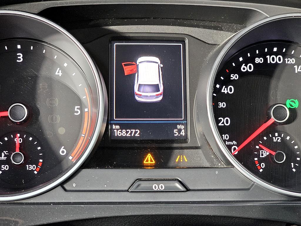 Volkswagen Tiguan - Vista 5