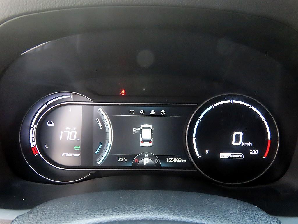 KIA Niro - Vista 9