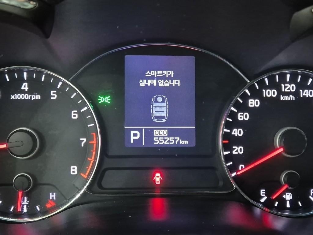 KIA K3 - Vista 6