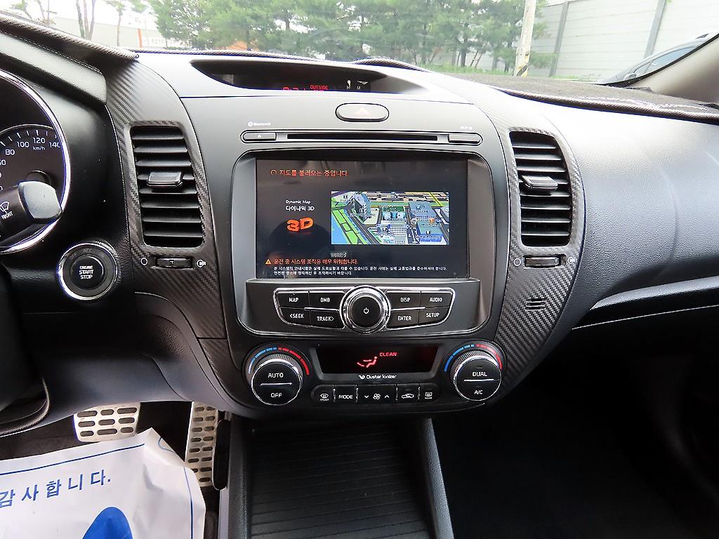 KIA K3 2013 Negro - Importación desde Corea - HF Imports Iquique - Foto 14