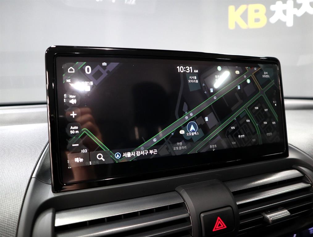 HYUNDAI Casper - Vista 12