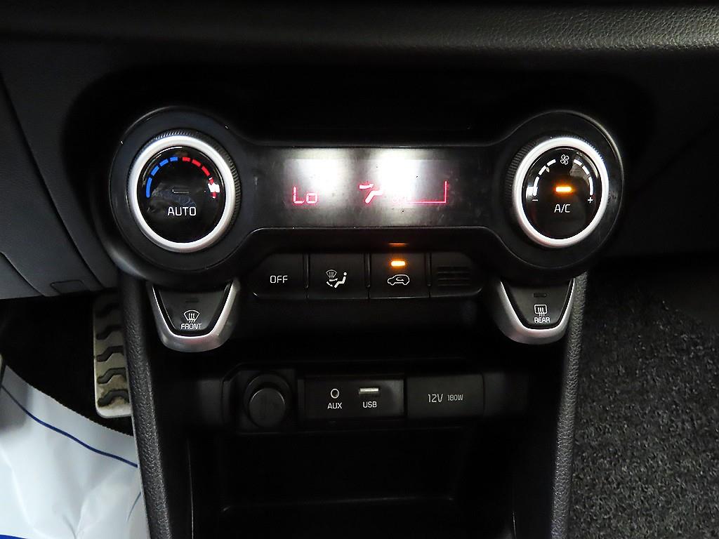 KIA Morning 2017 Negro - Importación desde Corea - HF Imports Iquique - Foto 17