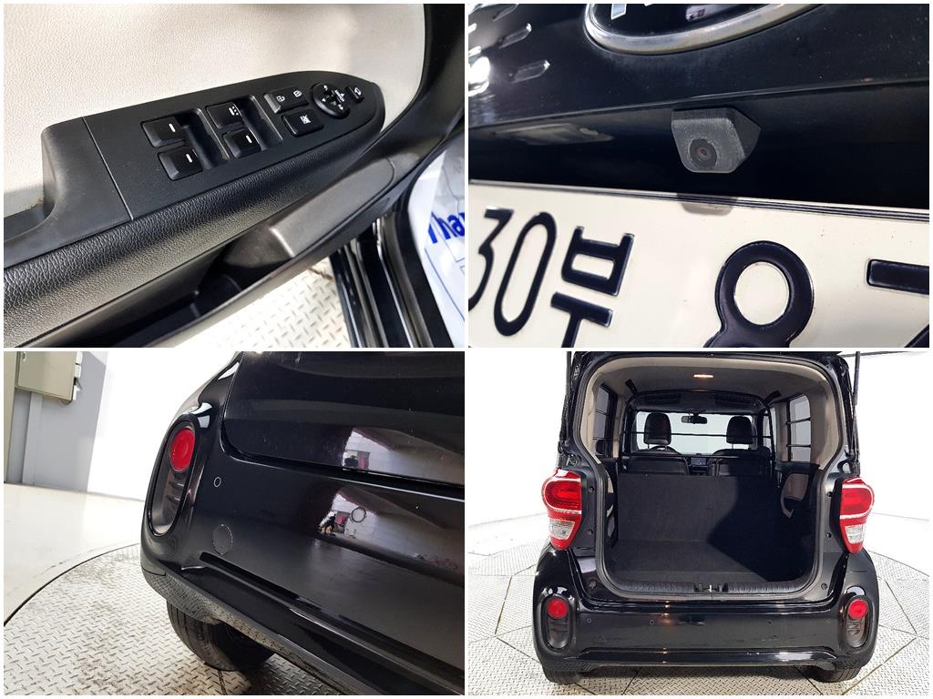 KIA Ray 2018 Negro - Importación desde Corea - HF Imports Iquique - Foto 19