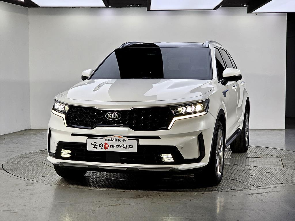 KIA Sorento - Vista 2