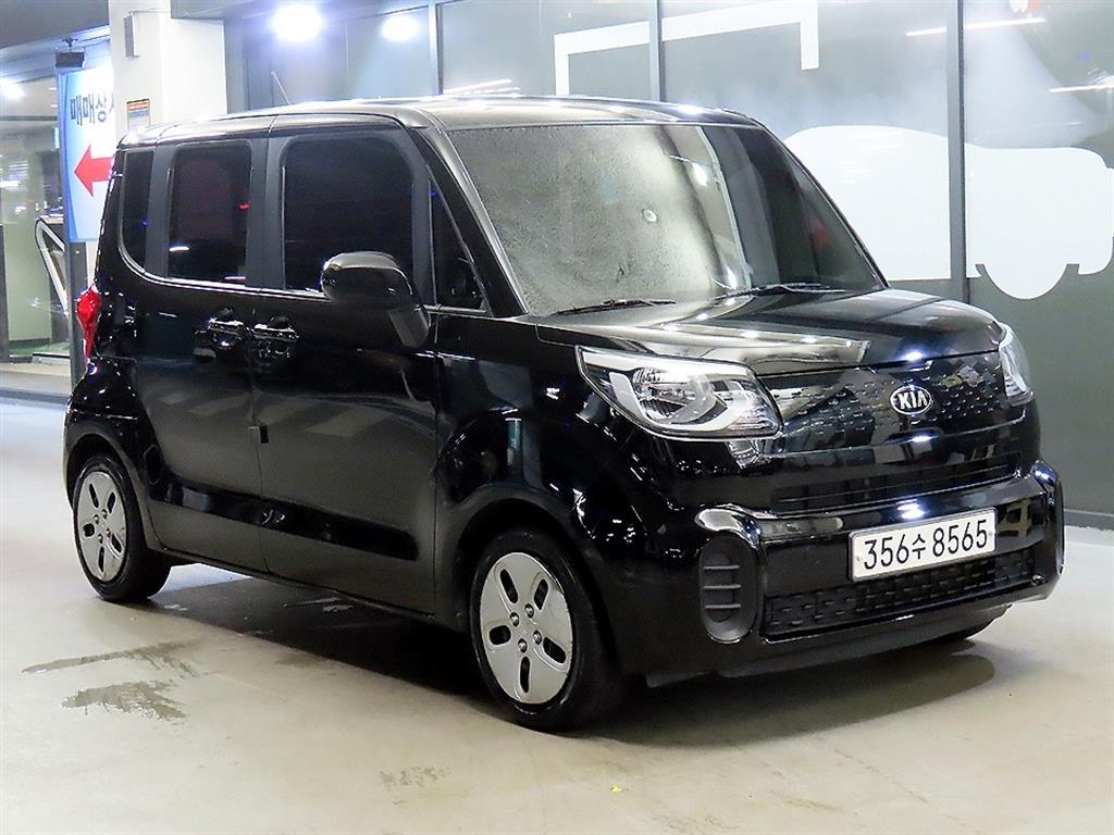 KIA Ray 2019 Negro - Importación desde Corea - HF Imports Iquique - Foto 1