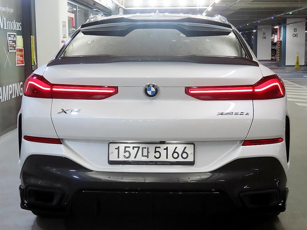 BMW X6 - Vista 5