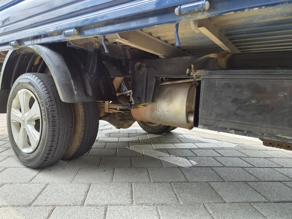 Small Truck Cargo (small) 2016 Azul - Importación desde Corea - HF Imports Iquique - Foto 17