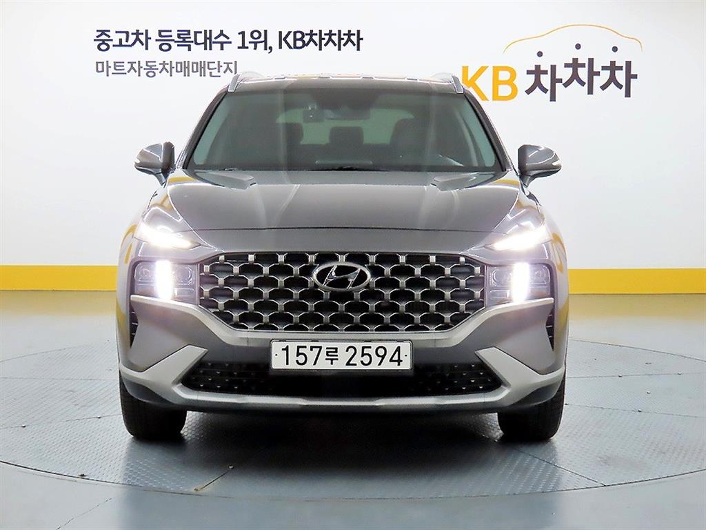 HYUNDAI Santa Fe 2022 Gris - Importación desde Corea - HF Imports Iquique - Foto 1