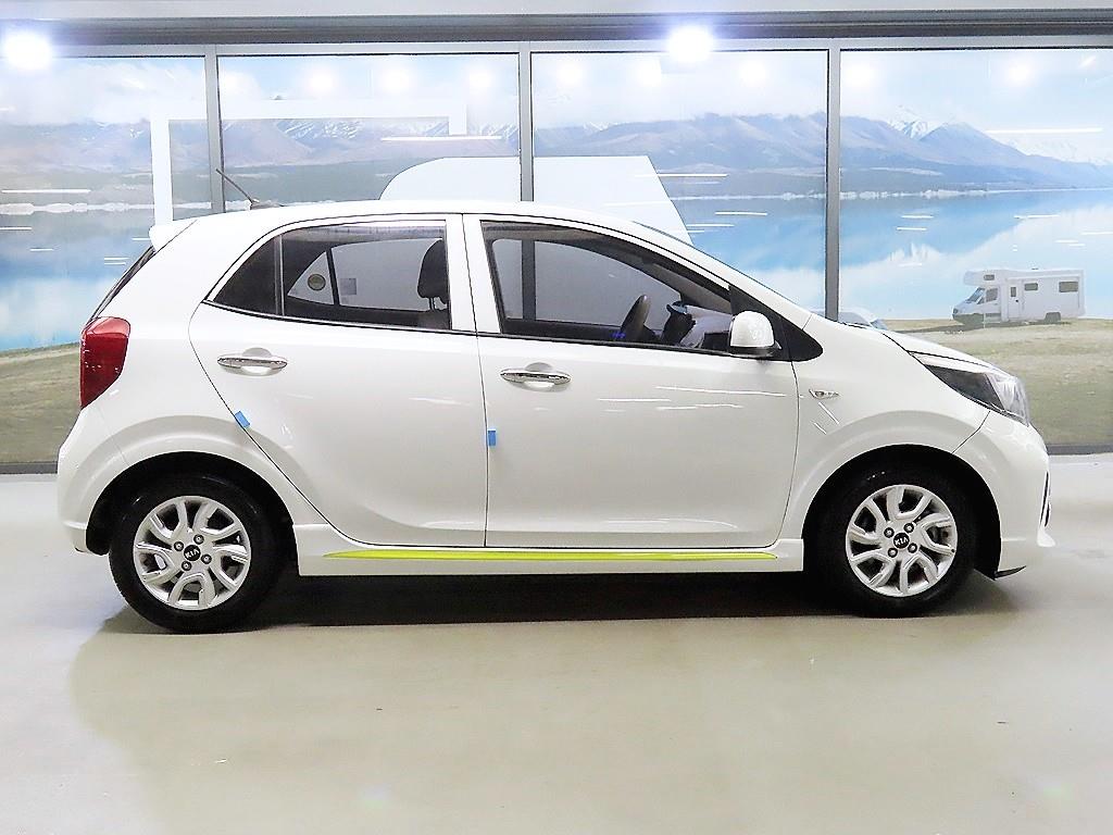 KIA Morning - Vista 3