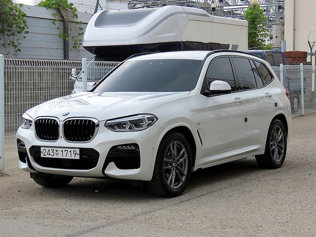 BMW X3 - Vista 2
