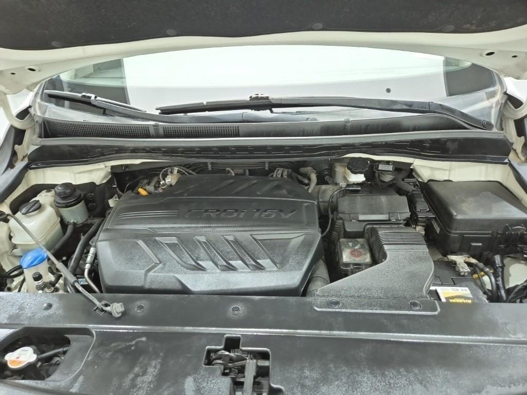 KIA Carnival - Vista 5