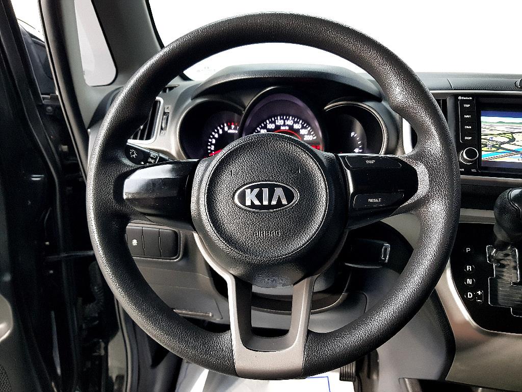 KIA Ray - Vista 12