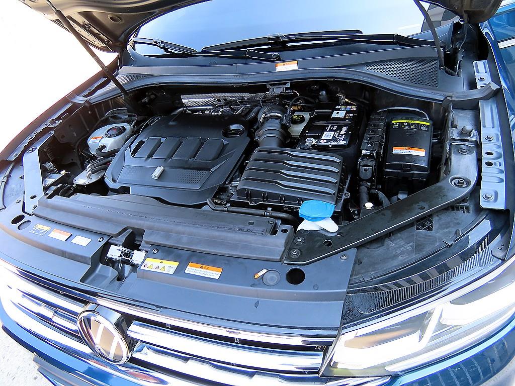 Volkswagen Tiguan 2022 Azul - Importación desde Corea - HF Imports Iquique - Foto 19