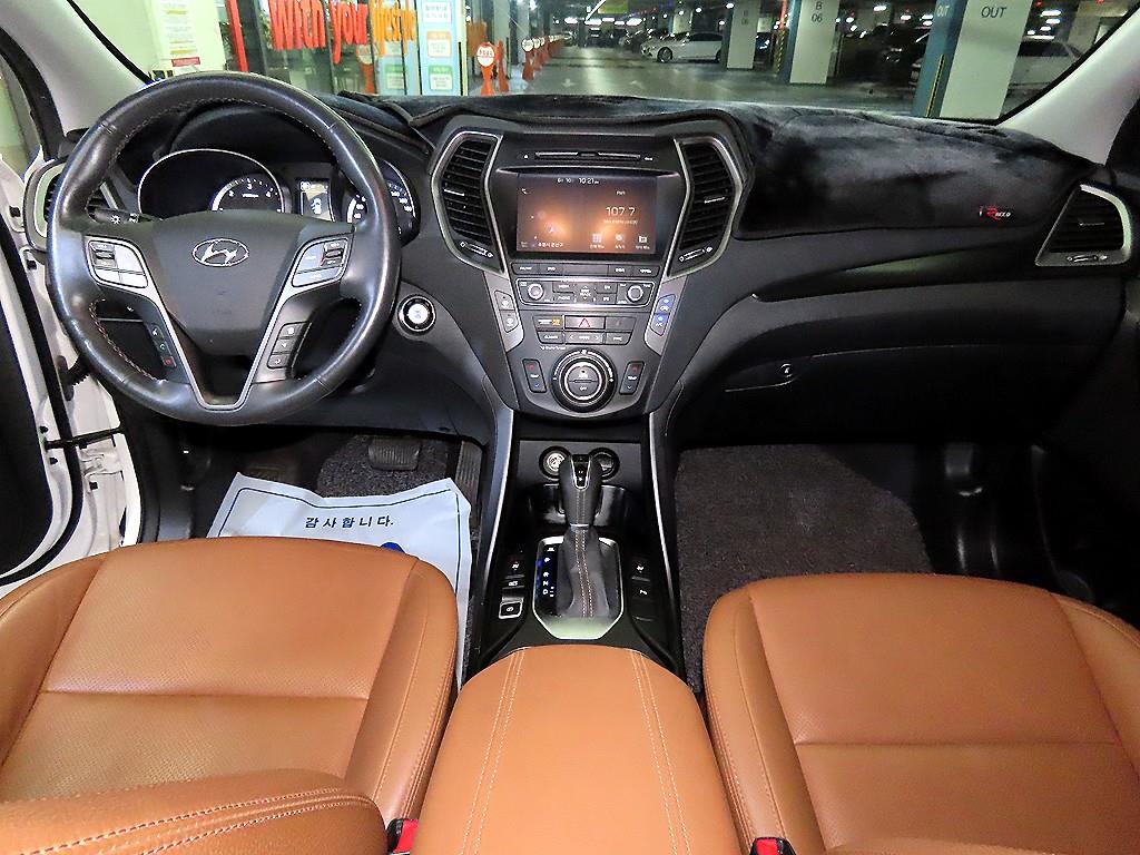 HYUNDAI Santa Fe - Vista 10