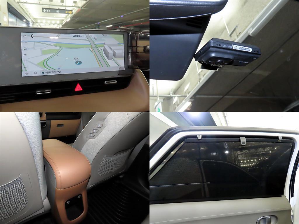 HYUNDAI Ioniq 5 2022 Blanco - Importación desde Corea - HF Imports Iquique - Foto 17
