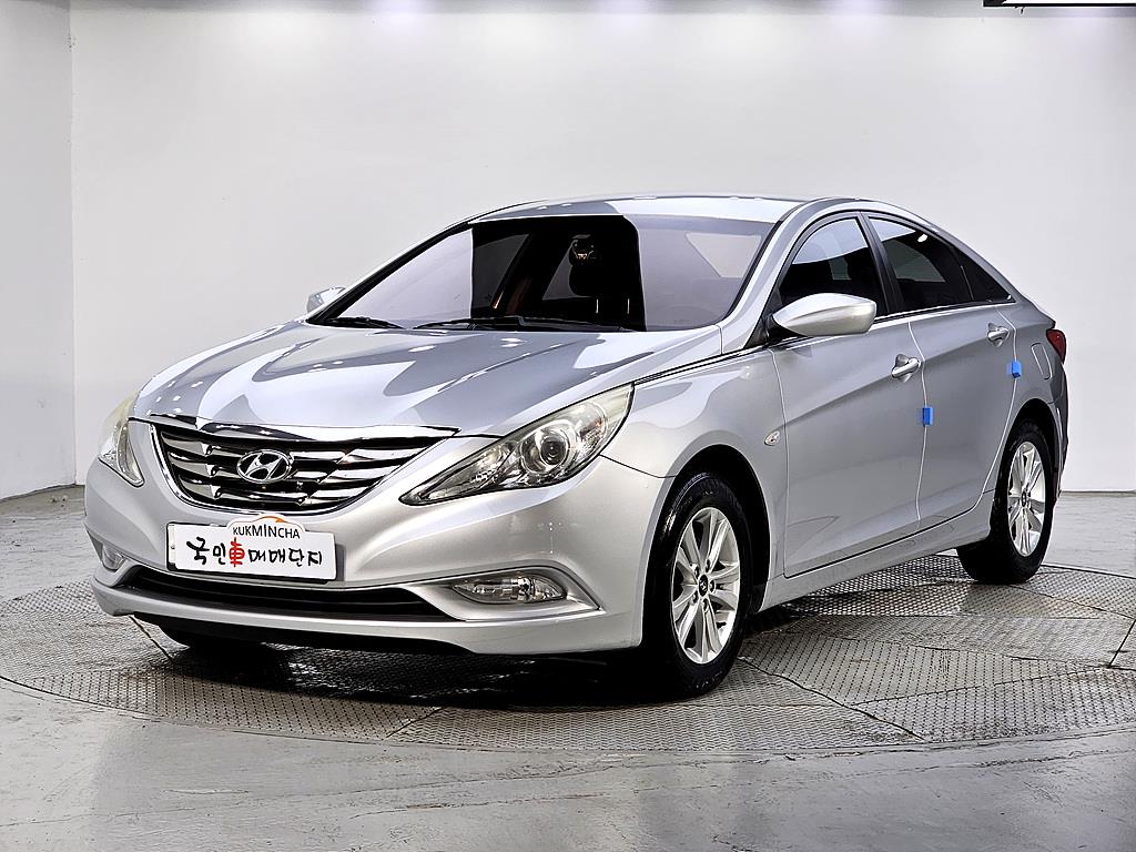 HYUNDAI Sonata 2010 Gris - Importación desde Corea - HF Imports Iquique - Foto 1