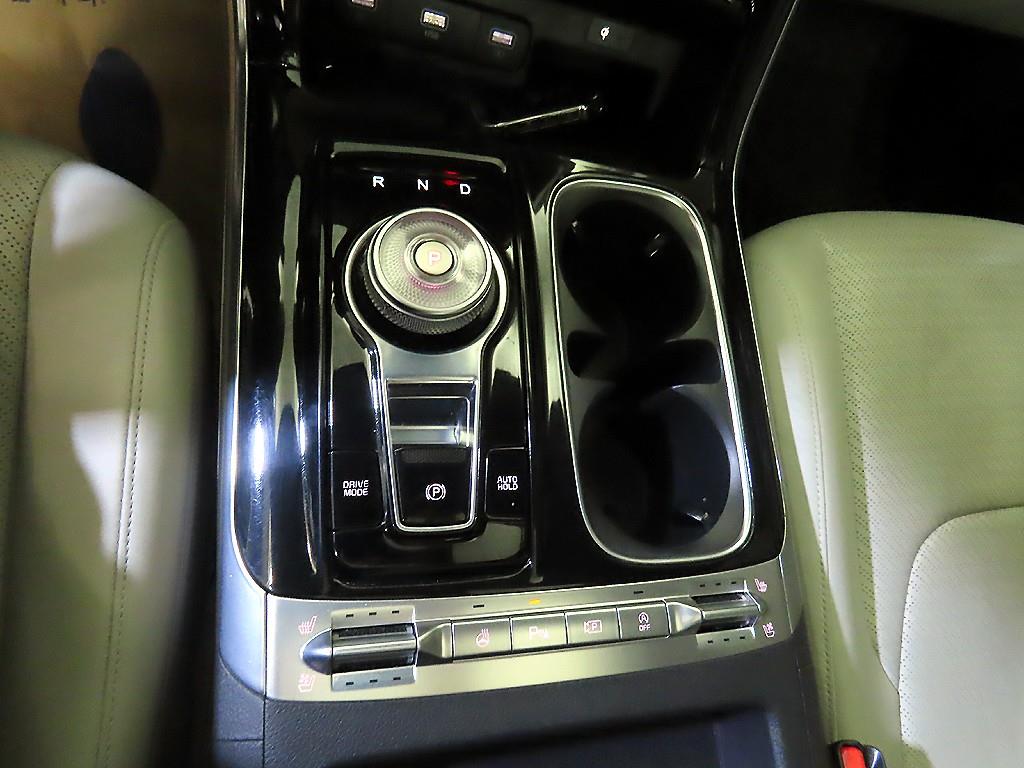 KIA Carnival - Vista 12