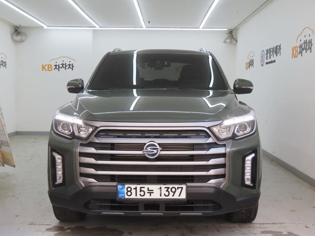 Ssangyong Rexton 2022 - Importación desde Corea - HF Imports Iquique - Foto 1