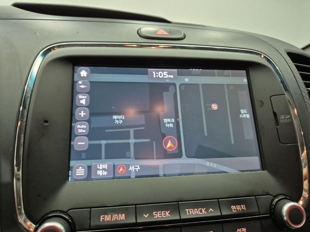 KIA K3 2016 Gris - Importación desde Corea - HF Imports Iquique - Foto 13