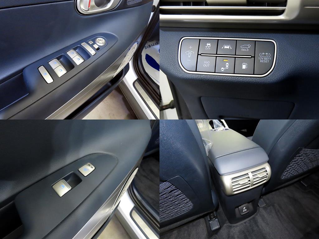 HYUNDAI Nexo 2024 - Importación desde Corea - HF Imports Iquique - Foto 16