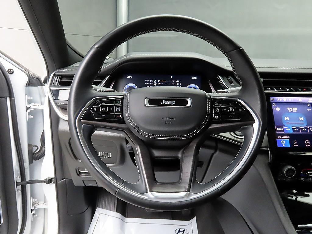 Jeep Cherokee - Vista 4