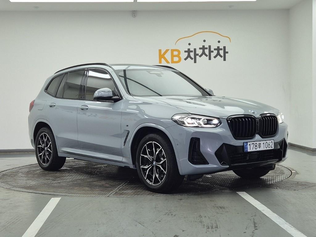 BMW X3 - Vista 2