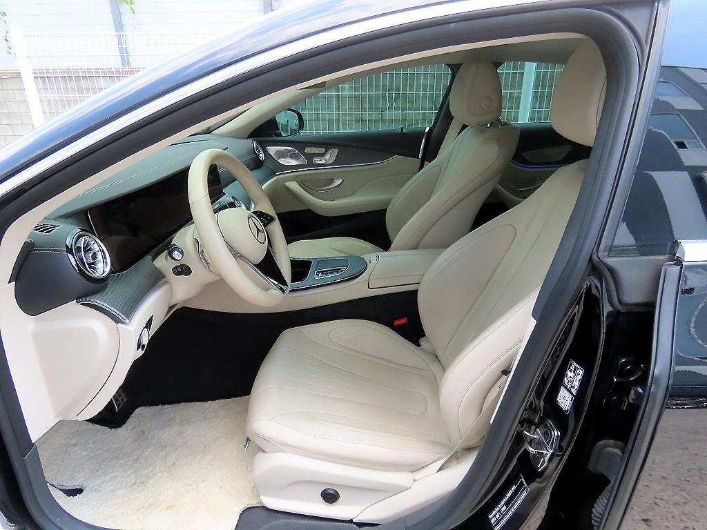 Mercedes Benz CLS Class - Vista 5