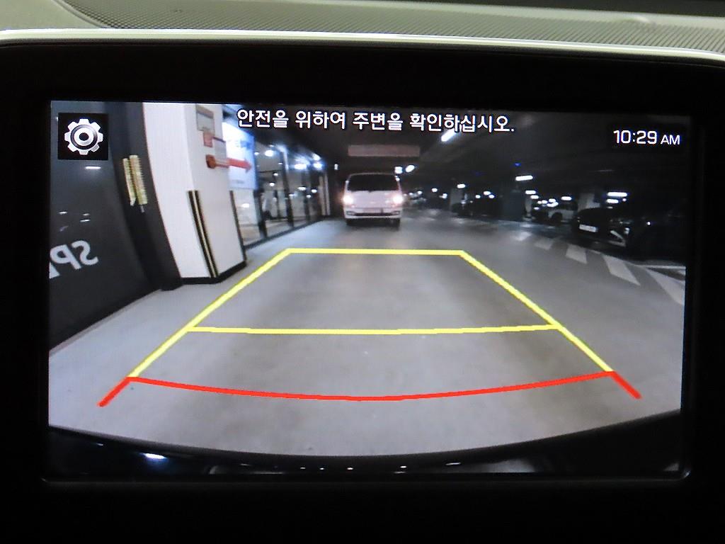 HYUNDAI Grandeur 2018 Negro - Importación desde Corea - HF Imports Iquique - Foto 17