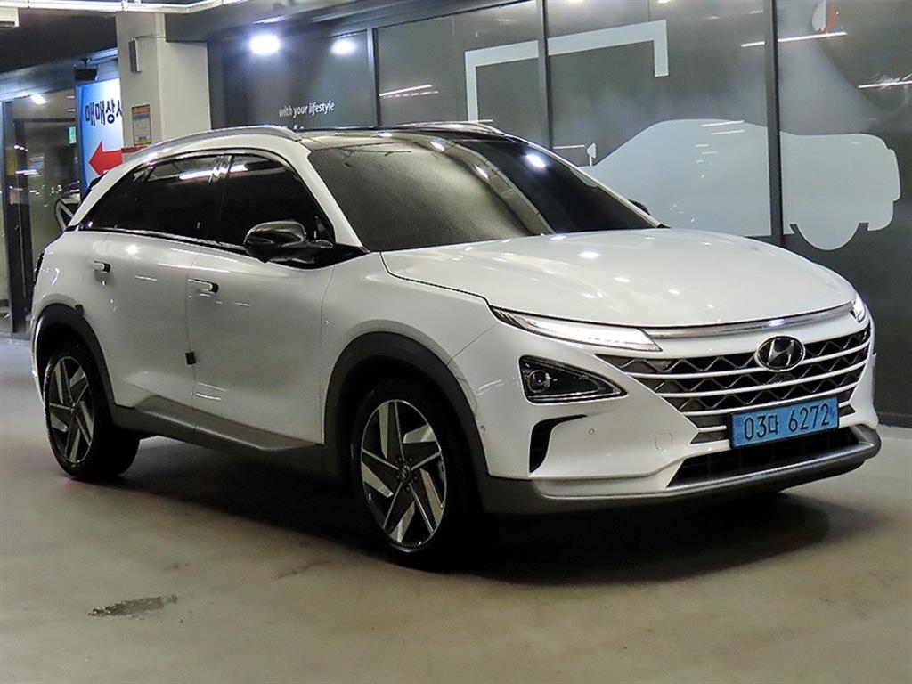 HYUNDAI Nexo 2024 - Importación desde Corea - HF Imports Iquique - Foto 1