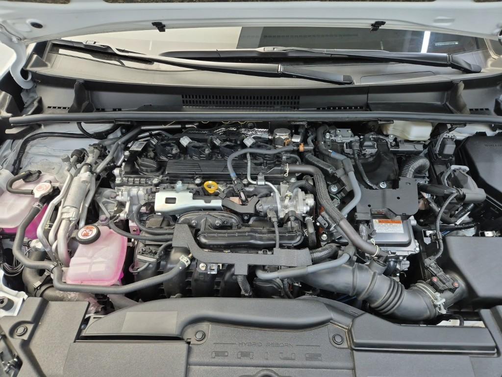 Toyota Prius - Vista 5