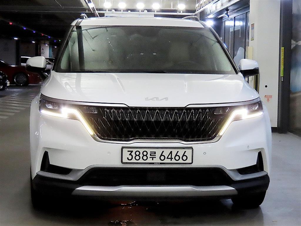 KIA Carnival - Vista 2