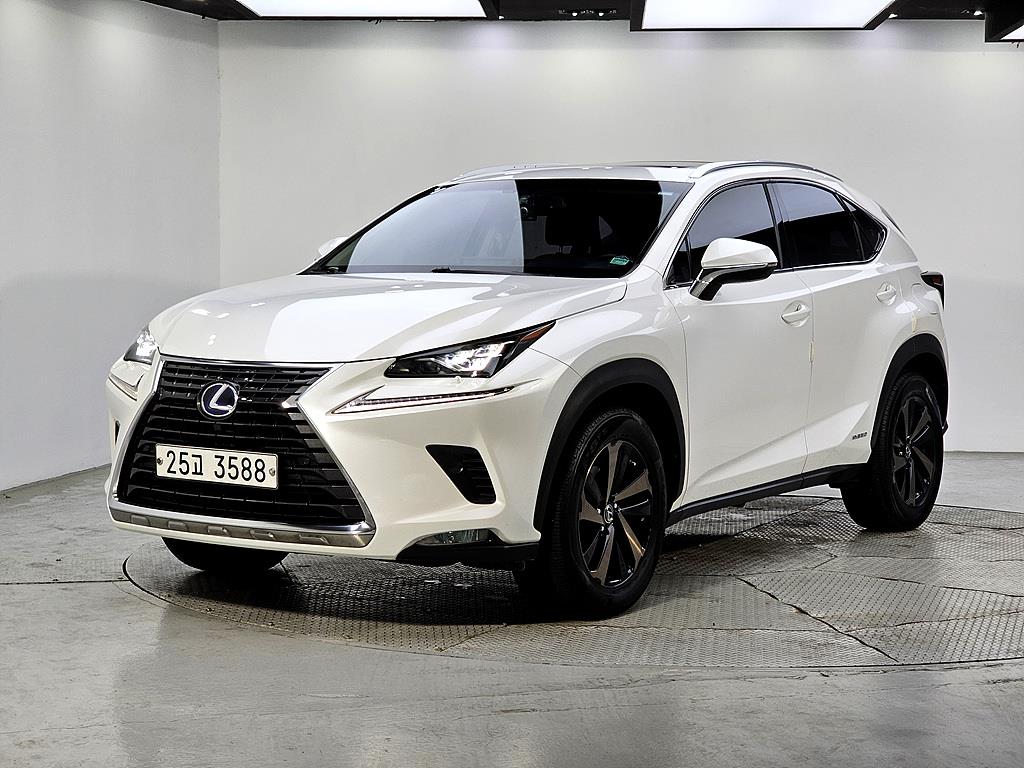 Lexus NX 2018 Blanco - Importación desde Corea - HF Imports Iquique - Foto 1