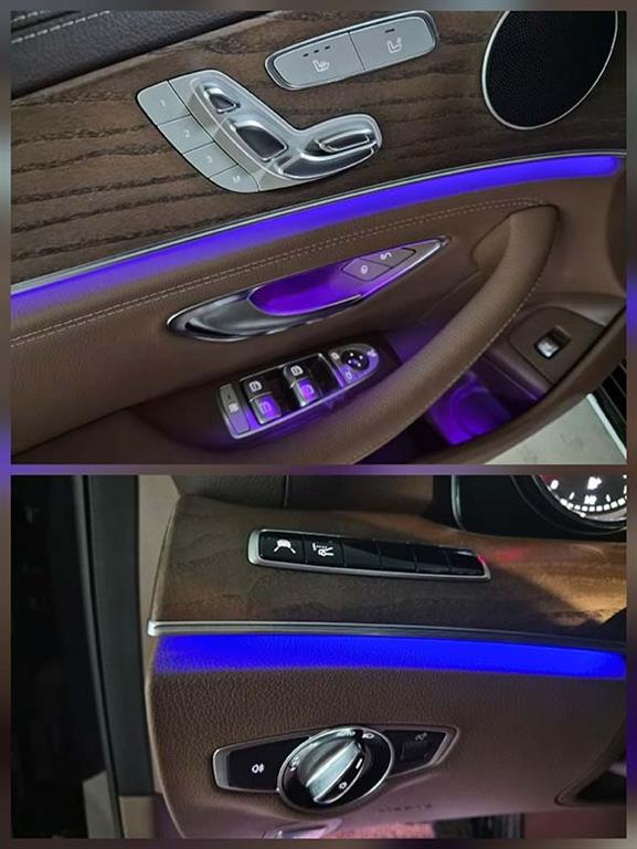 Mercedes Benz E class - Vista 12