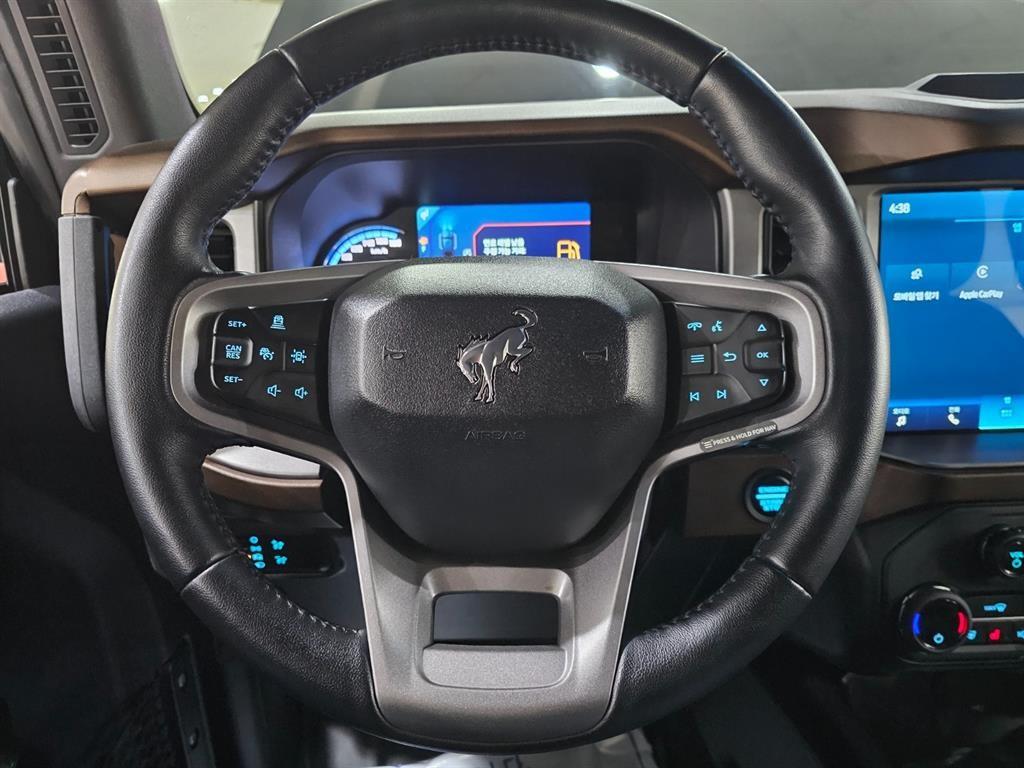 Ford Bronco - Vista 9