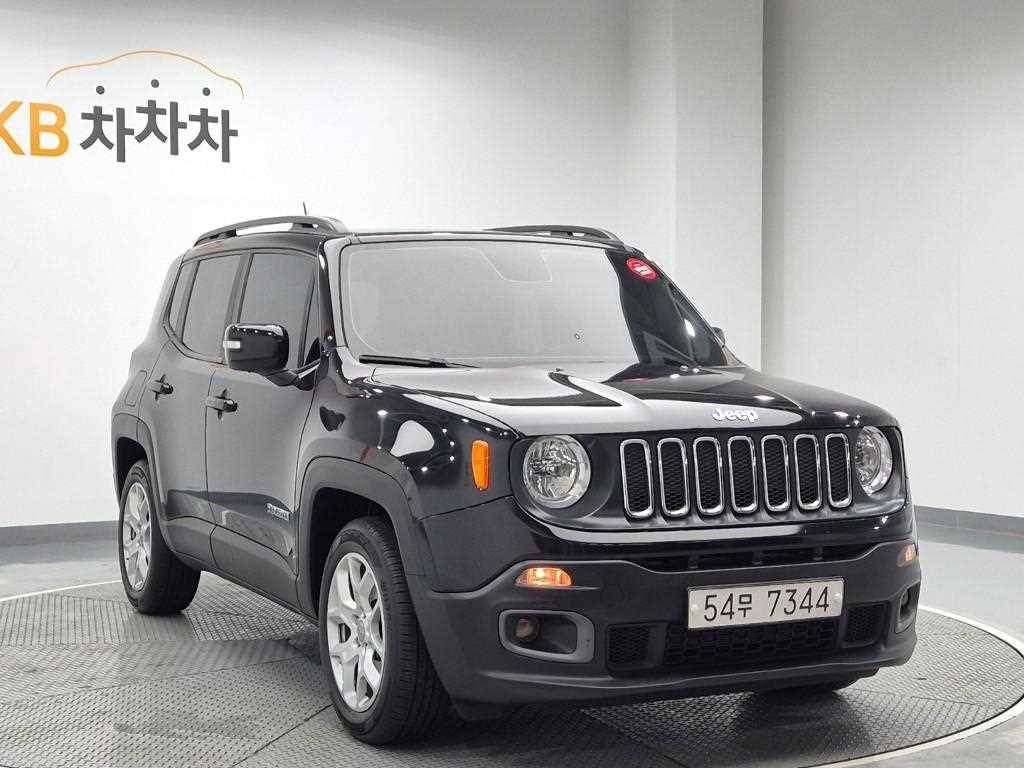 Jeep Renegade - Vista 4