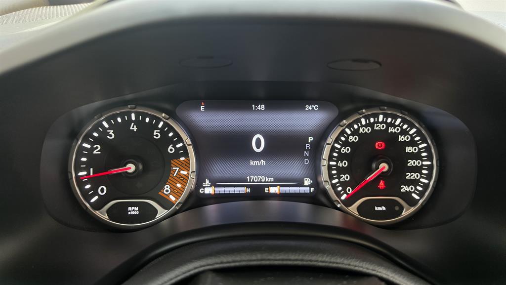 Jeep Renegade - Vista 7