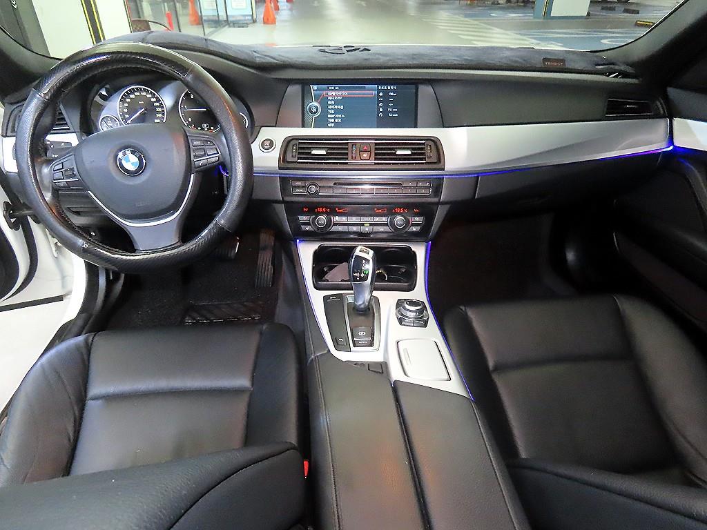 BMW 5 Series - Vista 10
