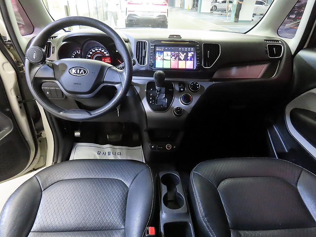 KIA Ray - Vista 10