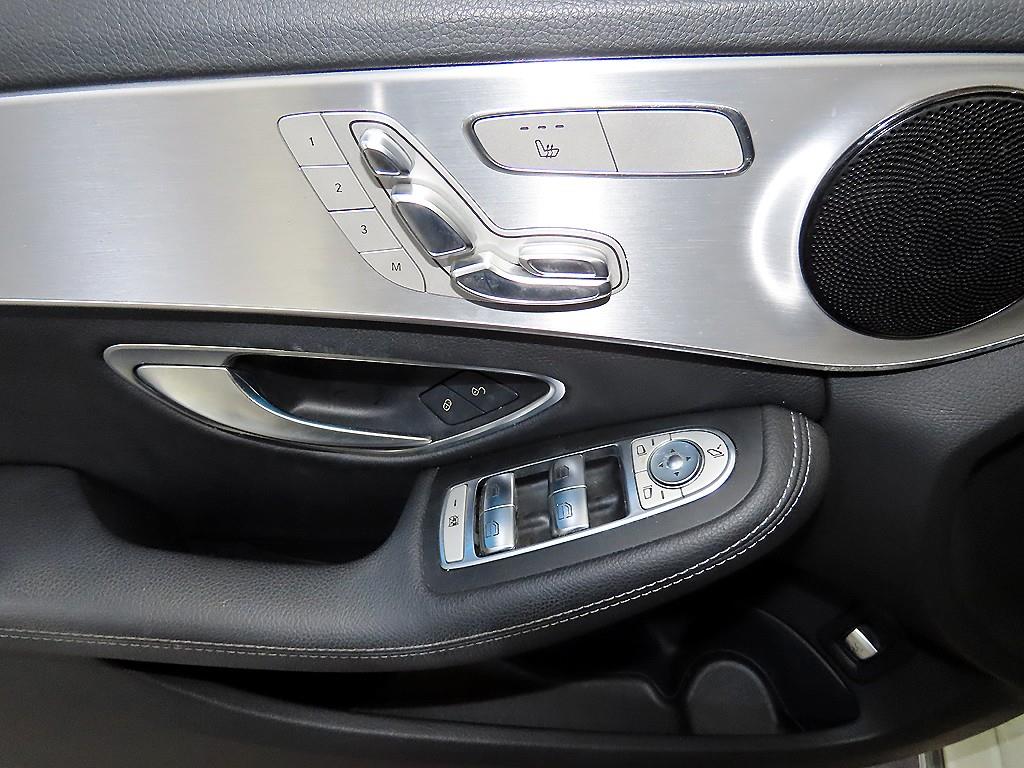 Mercedes Benz C Class 2016 Blanco - Importación desde Corea - HF Imports Iquique - Foto 14