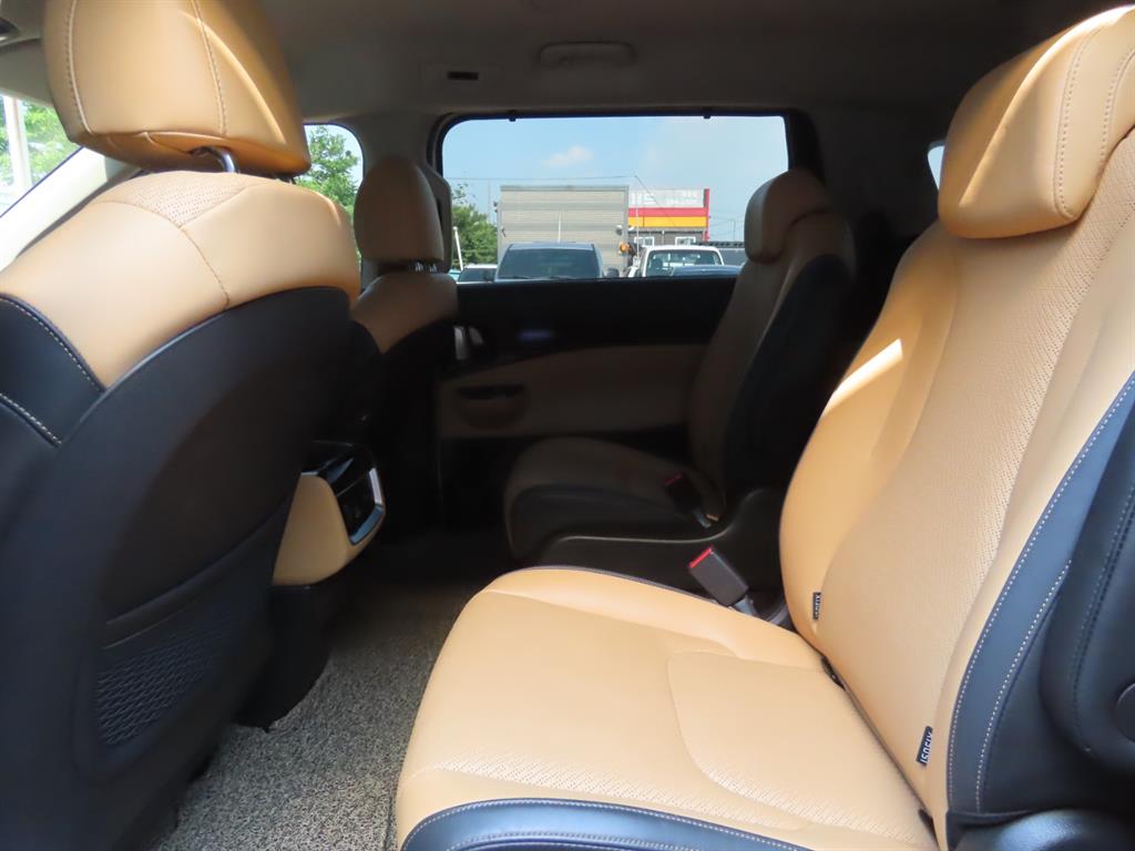 KIA Carnival - Vista 11