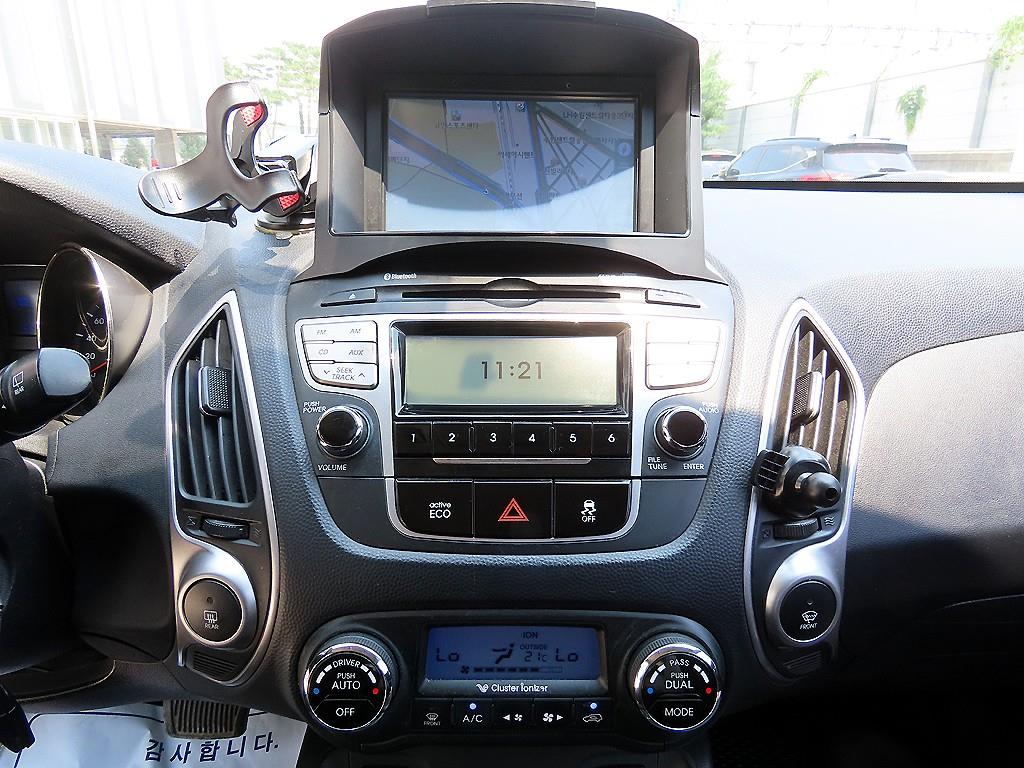 HYUNDAI Tucson 2011 Plateado - Importación desde Corea - HF Imports Iquique - Foto 14