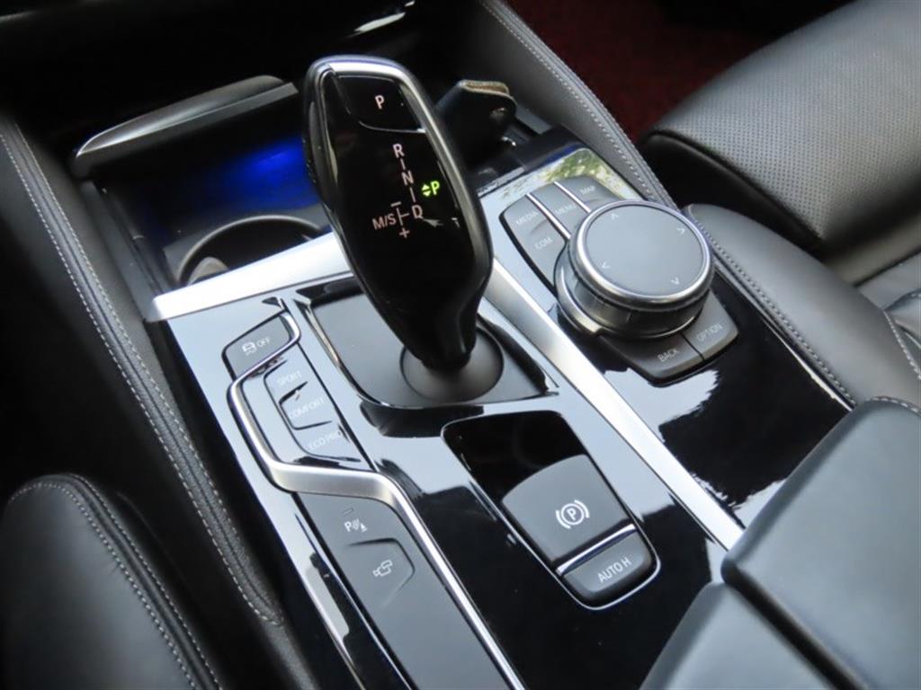 BMW 5 Series - Vista 8